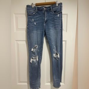 Flying Monkey Jeans